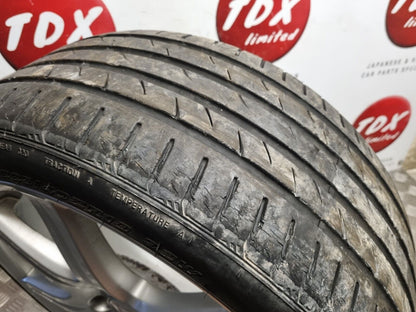 HONDA CIVIC TYPE-R FN2 MK8 2006-2011 18" INCH ALLOY WHEEL 225/40/18 SMT875A