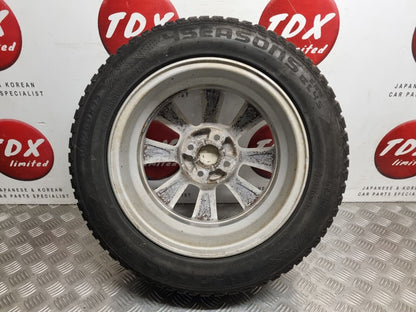 HYUNDAI I20 (PB) 2008-2014 15 INCH GENUINE ALLOY WHEEL 6MM 185/60/15 52910-1J805