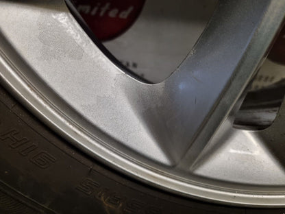 HYUNDAI I30 MK2 (GD) 15" INCH 2012-2017 ALLOY WHEEL 4.69MM 195/65/15 52910-A5100