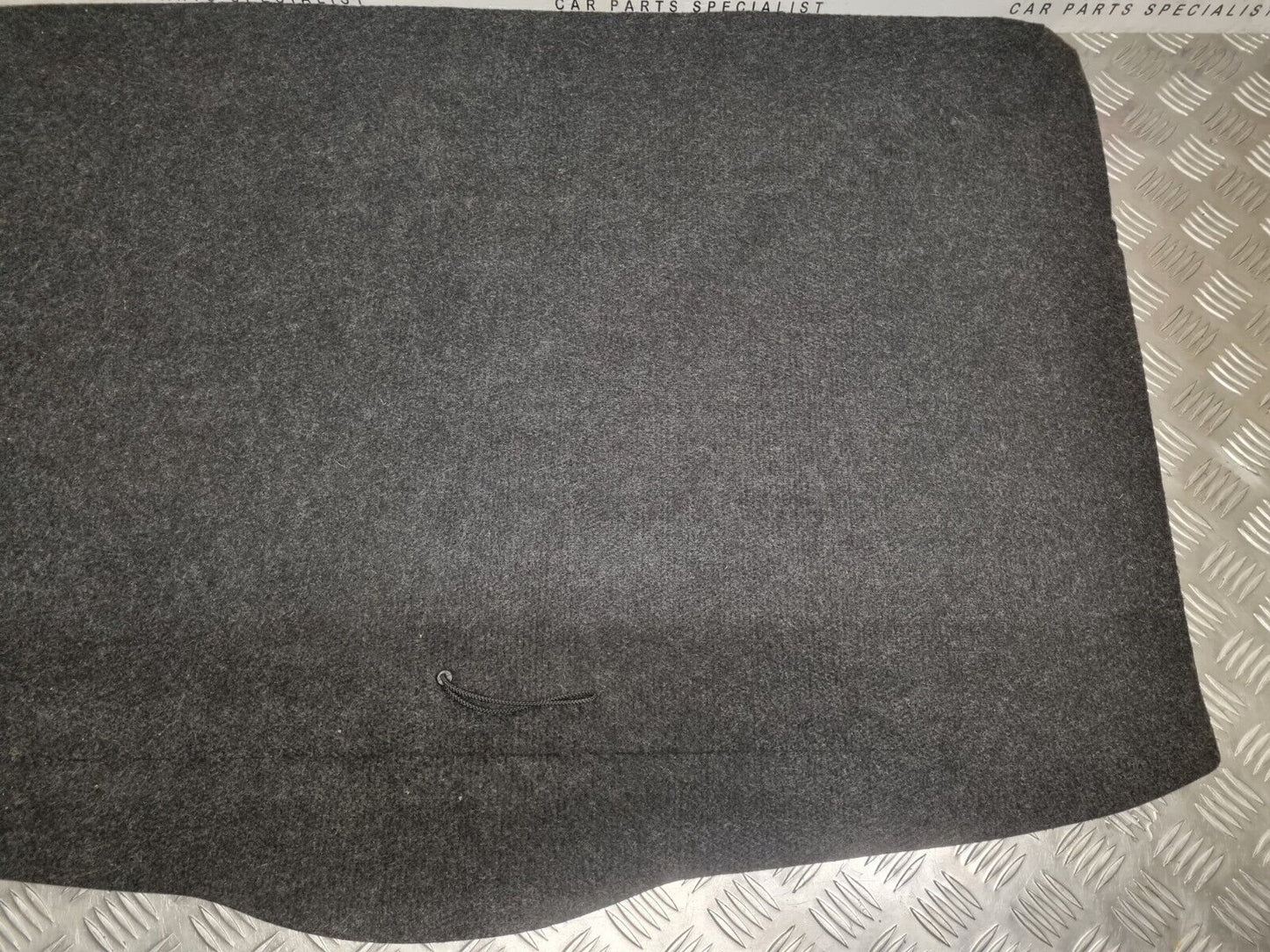 NISSAN QASHQAI J11 2014-2021 MK2 REAR BOOT FALSE FLOOR CARPET COVER 849044EA0A