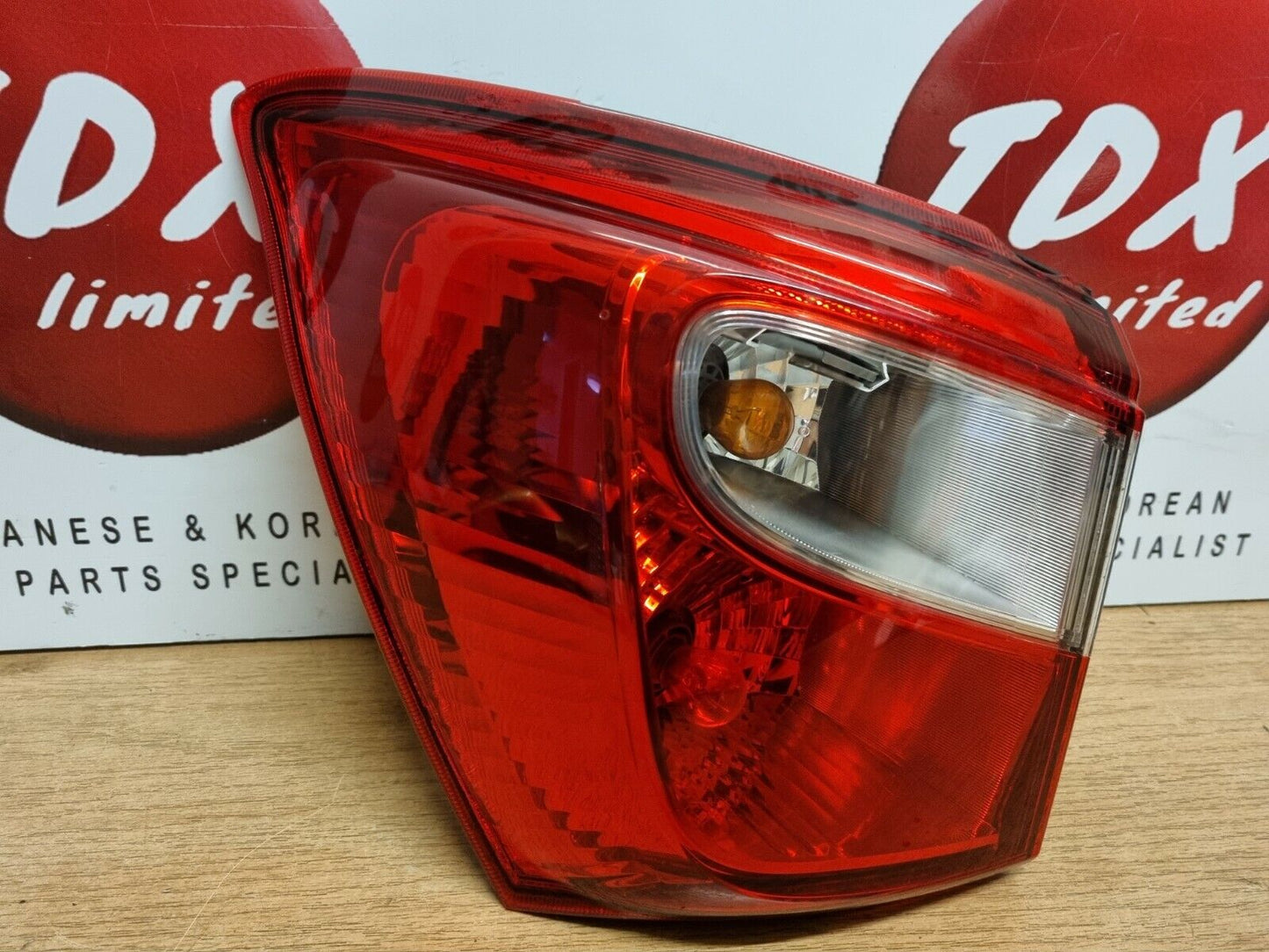 SUZUKI SX4 S-CROSS PASSENGERS SIDE REAR OUTER BRAKE TAIL LIGHT LAMP 2013-2016