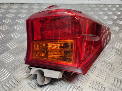 TOYOTA AURIS ESTATE 2012-2015 MK2 PRE-FACELIFT GENUINE DRIVERS REAR BODY LIGHT