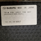 TOYOTA GT86 2012-2020 GENUINE REAR BOOT FALSE FLOOR CARPET COVER LINER MAT