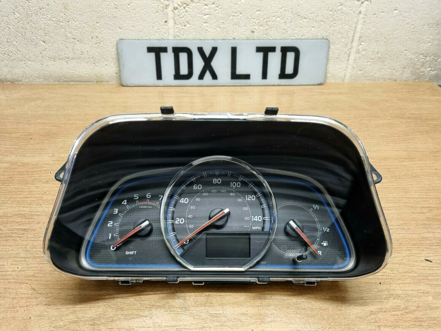 Toyota Rav4 2.0 Diesel Manual Genuine Speedo Clocks 2013-2015 83800-42K90