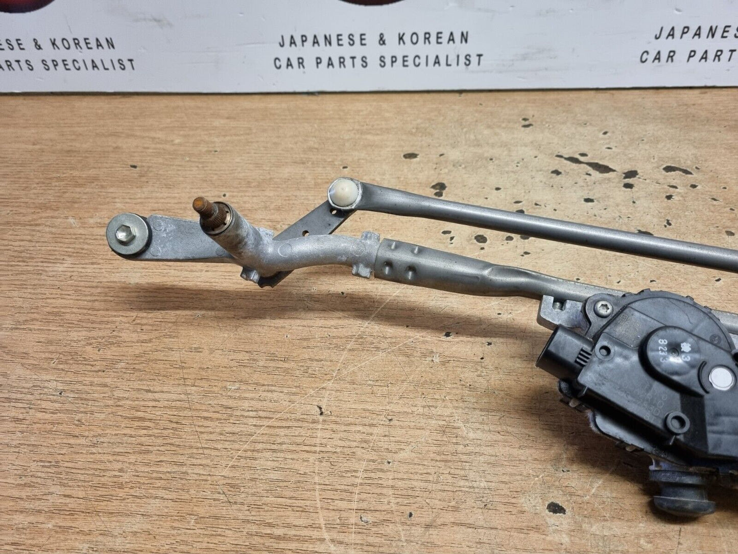 SUZUKI IGNIS MK3 2016-2019 GENUINE FRONT WIPER MOTOR + LINKAGE 38110-62R10