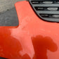 NISSAN QASHQAI J10 2007-2010 PRE-FACELIFT GENUINE FRONT BUMPER ORANGE