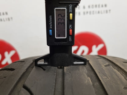 HYUNDAI I40 2011-2019 17" INCH DIAMOND CUT ALLOY WHEEL 215/50/17 52910-3Z710