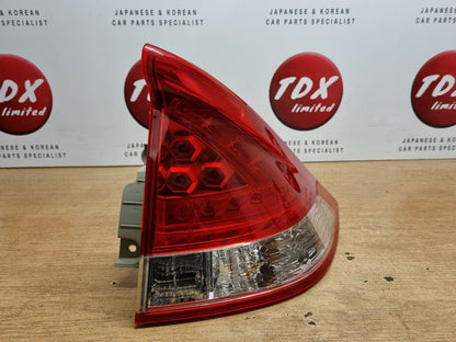 Honda Insight Mk2 Genuine Clear Tint Led Drivers Side Rear Outer Light 2009-2012 2