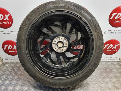 HYUNDAI TUCSON MK3 2015-2020 19" GENUINE ALLOY WHEEL 6MM 245/45/19 52910-D7490