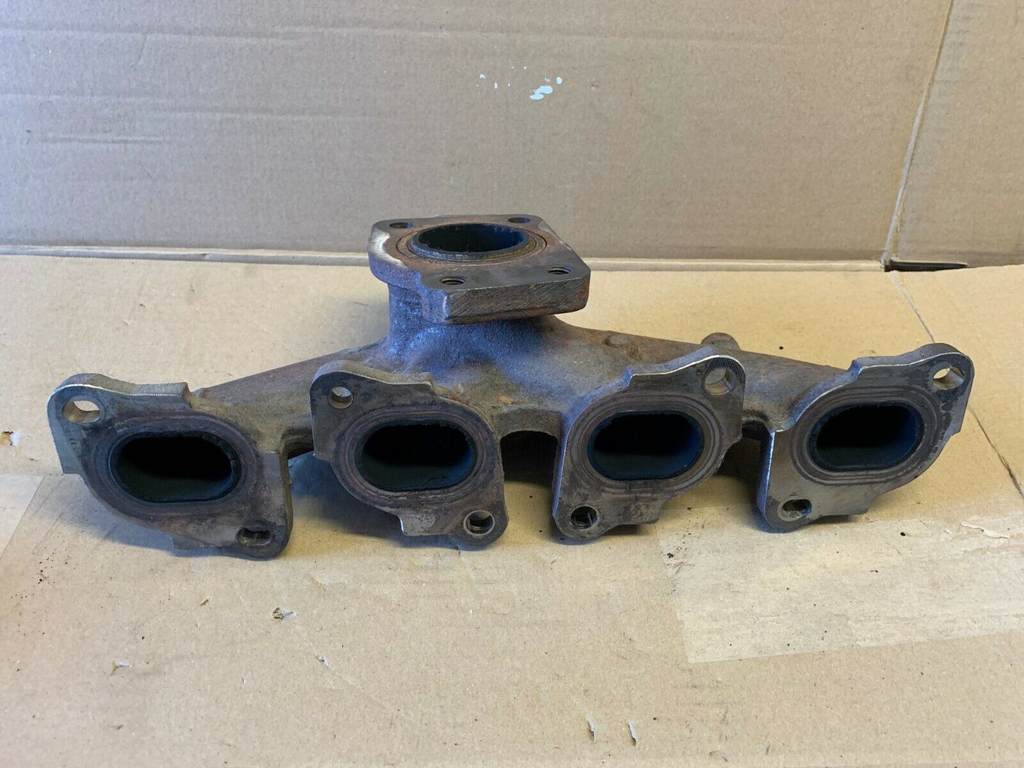 Nissan Juke DIG-T 1.6 Petrol Exhaust Manifold 2011 2012 2013 2014 2015