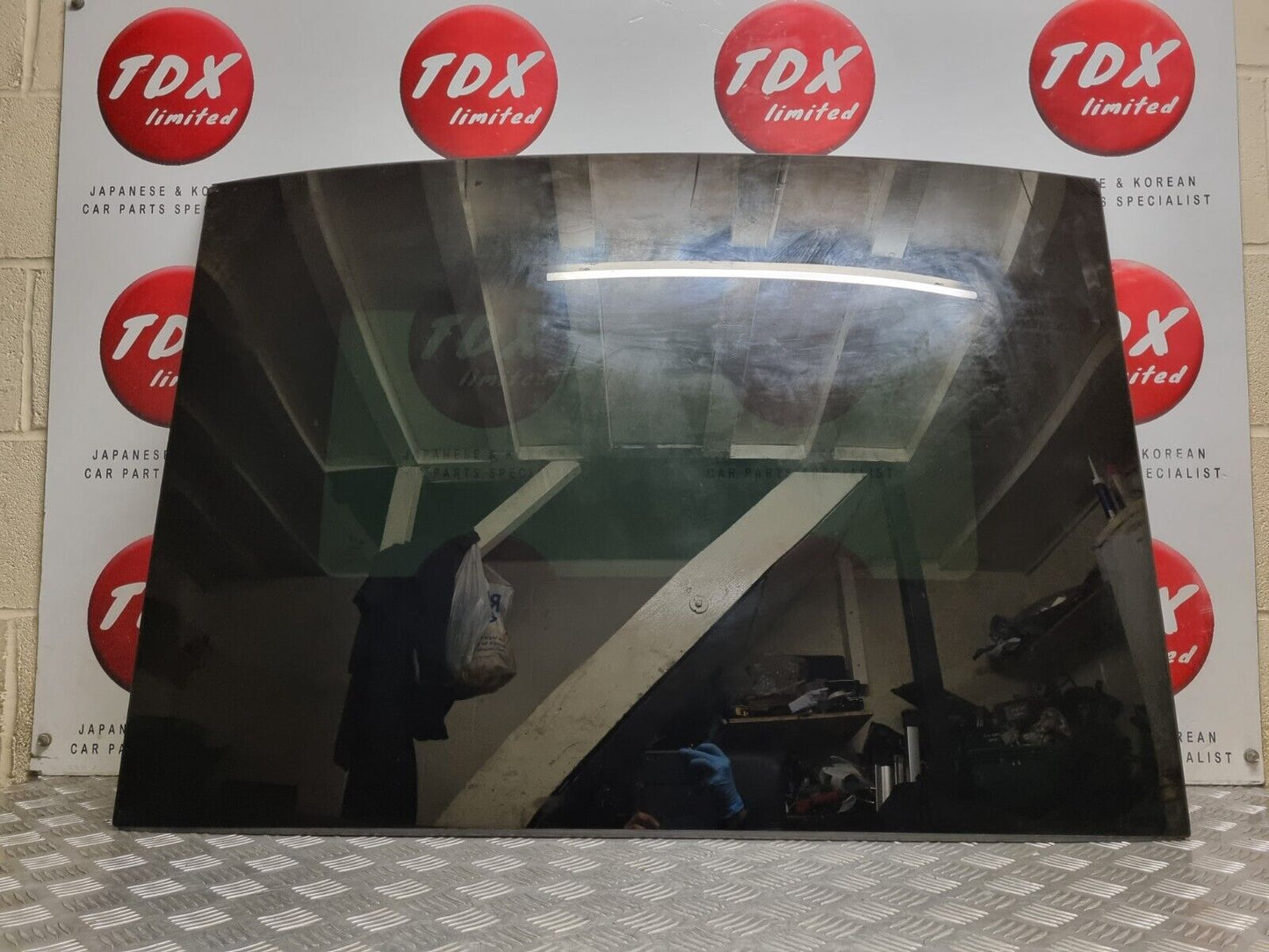 HONDA CIVIC EX (FK6) MK10 2017-2022 HATCHBACK GENUINE SUNROOF MOONROOF GLASS