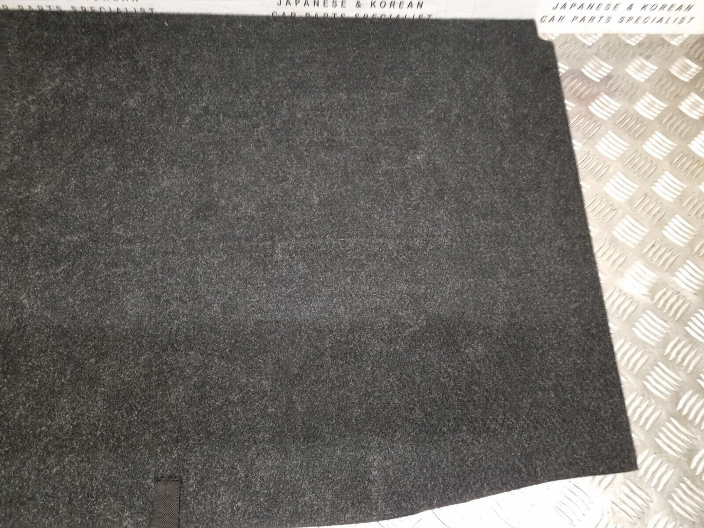 SUZUKI BALENO MK2 2016-2019 GENUINE REAR BOOT HARD FALSE FLOOR CARPET COVER