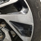 HONDA CIVIC X MK10 2017-2023 16" INCH GENUINE ALLOY WHEEL 5MM 205/55/16 16070A