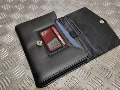 KIA VENGA (YN) 2010-2015 GENUINE OWNERS MANUAL HANDBOOK PACK WALLET BOOK