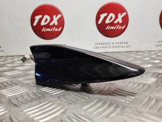 MAZDA CX-3 2015-2020 GENUINE ROOF SHARK FIN ANTENNA AERIAL 41W BLACK GML866930