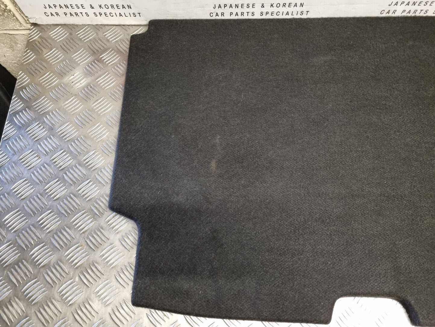 NISSAN JUKE F15 FACELIFT 2014-2019 GENUINE REAR BOOT FLOOR CARPET 84908BV86B