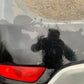 HYUNDAI Ix20 2010-2015 PRE-FACELIFT GENUINE REAR BUMPER IN BLUE