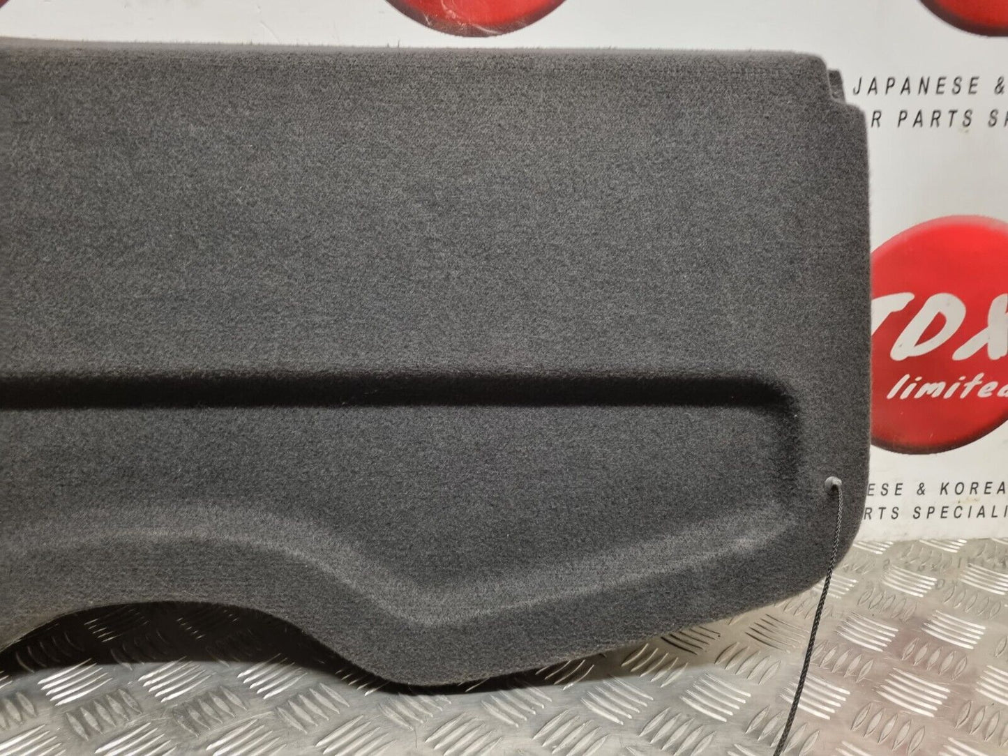 RENAULT CLIO MK3 2005-2013 3DR HATCHBACK GENUINE PARCEL SHELF LOAD COVER