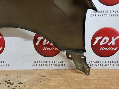 HONDA JAZZ GE 2008-2011 PRE-FACELIFT NSF GENUINE PASSENGERS FRONT WING PANEL