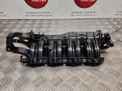 Kia Ceed Mk2 Jd 2015-2018 1.6 Crdi Genuine Euro 6 Inlet Manifold (No Actuator) 6