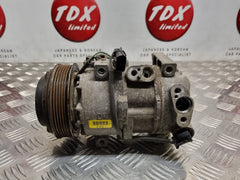 Kia Rio MK4/ Stonic 2017-2023 1.0 Petrol Genuine AC Pump 1E39E-17100 - photo 1 of 10