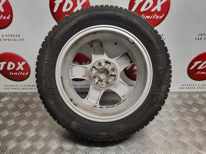 TOYOTA YARIS MK2 2005-2011 15 INCH GENUINE ALLOY WHEEL 9MM 185/60/15 42611-YY160