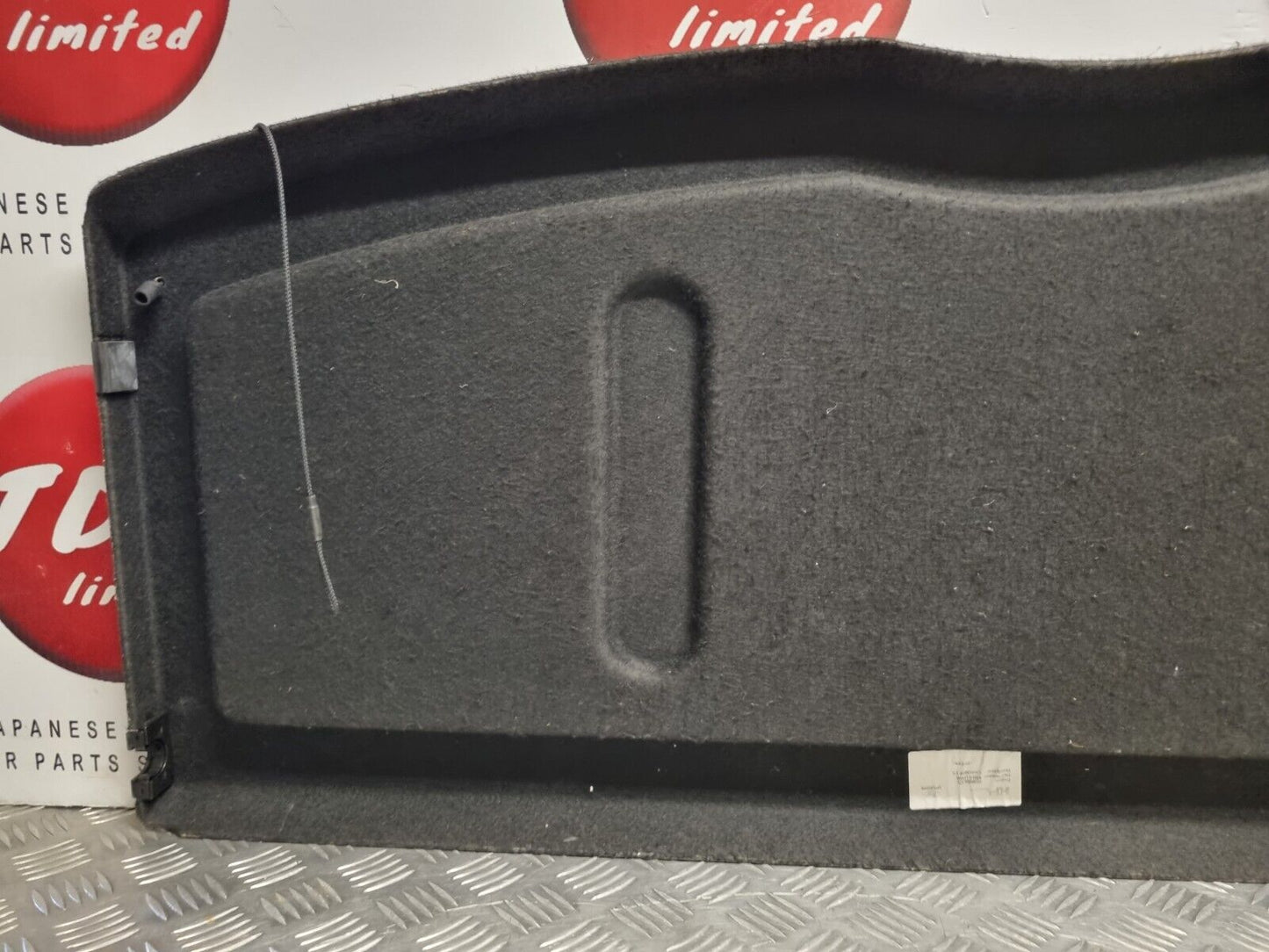 KIA VENGA (YN) 2010-2019 GENUINE REAR BOOT PARCEL SHELF LUGGAGE LOAD COVER