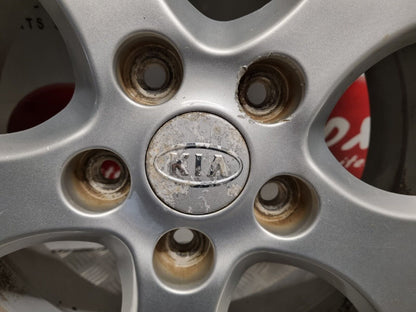 KIA VENGA (YN) 2010-2019 16" INCH GENUINE ALLOY WHEEL 8MM 205/55/16 52910-1P100