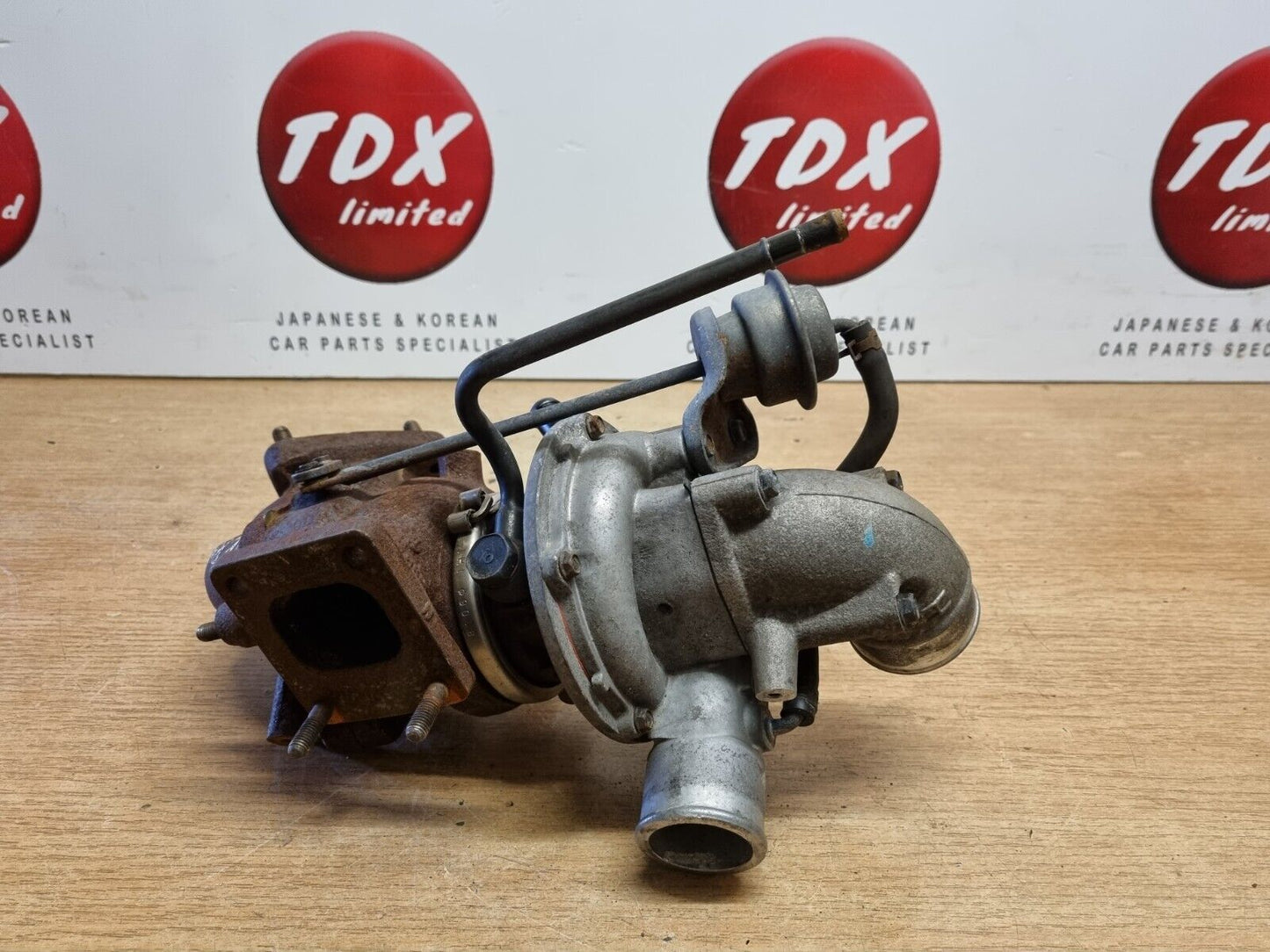 HYUNDAI TERRACAN 2.9 CRDI 2003-2006 GENUINE 120KW TURBO CHARGER 28201-4X700