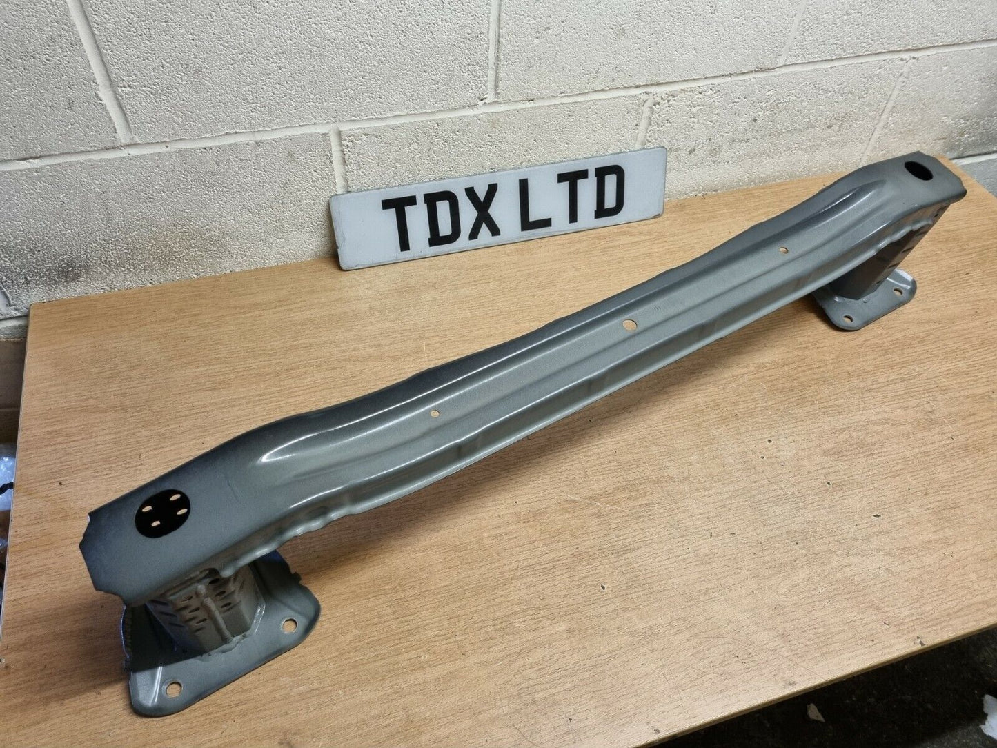 Toyota Corolla MK12 Hatchback Rear Bumper Reinforcement Crash Bar 2019-2021