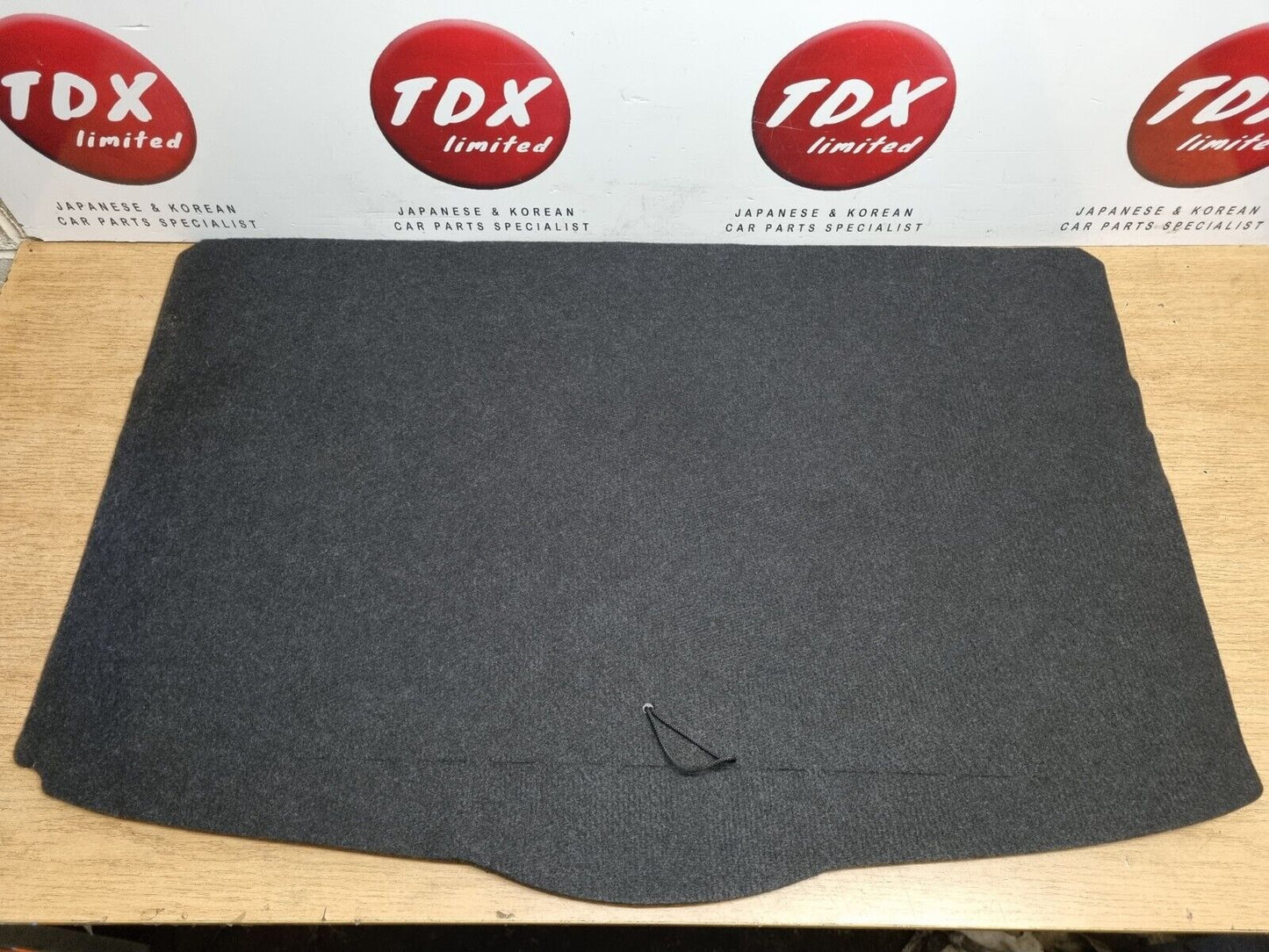 NISSAN QASHQAI J11 2014-2021 GENUINE REAR BOOT FLOOR COVER CARPET 849044EA0A