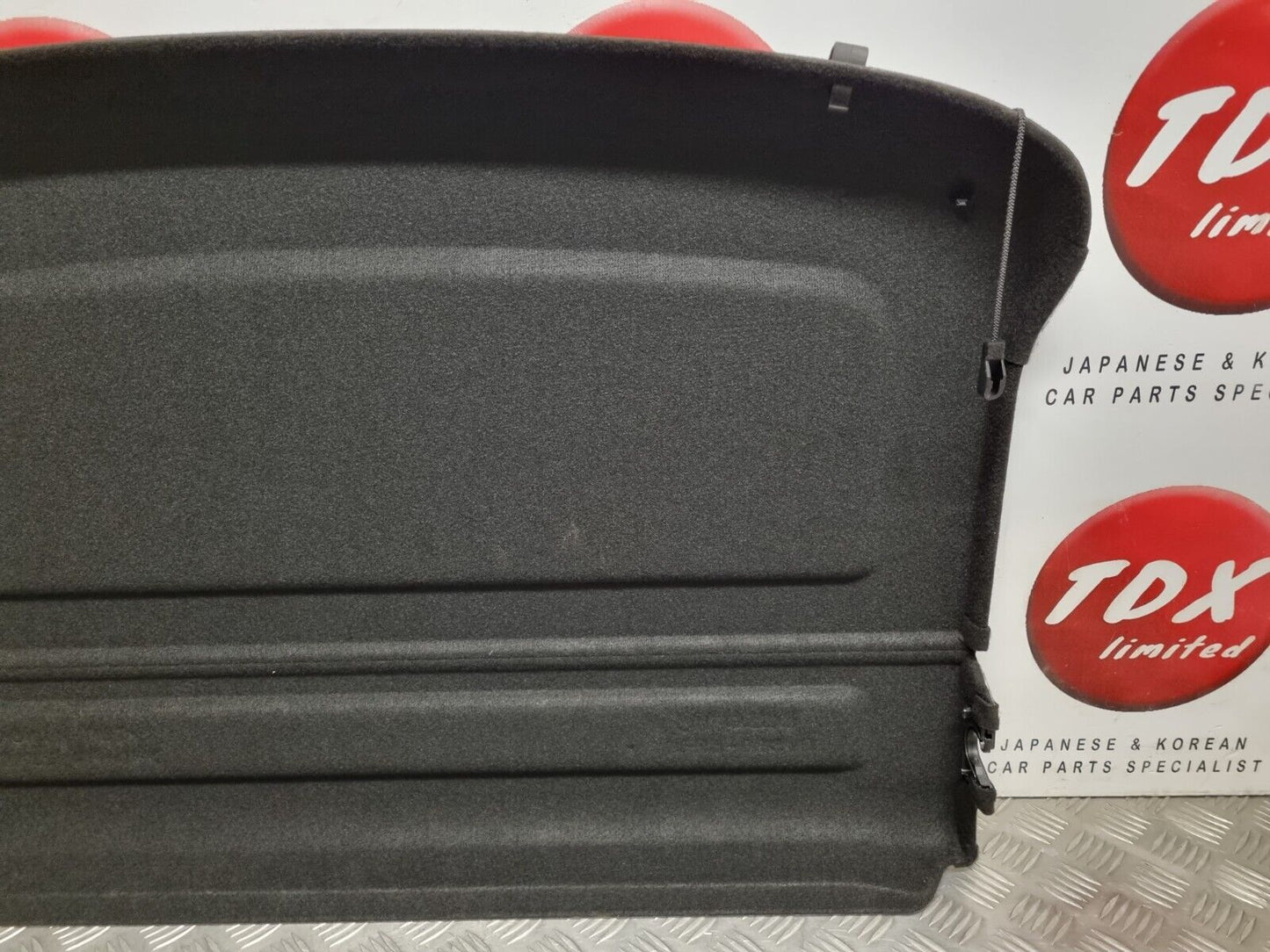 MAZDA CX-30 (DM) 2019-2023 GENUINE PARCEL SHELF LUGGAGE LOAD COVER PRIVACY BLIND