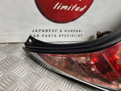 TOYOTA AYGO MK2 2014-2017 PRE-FACELIFT GENUINE DRIVERS SIDE REAR OUTER LIGHT