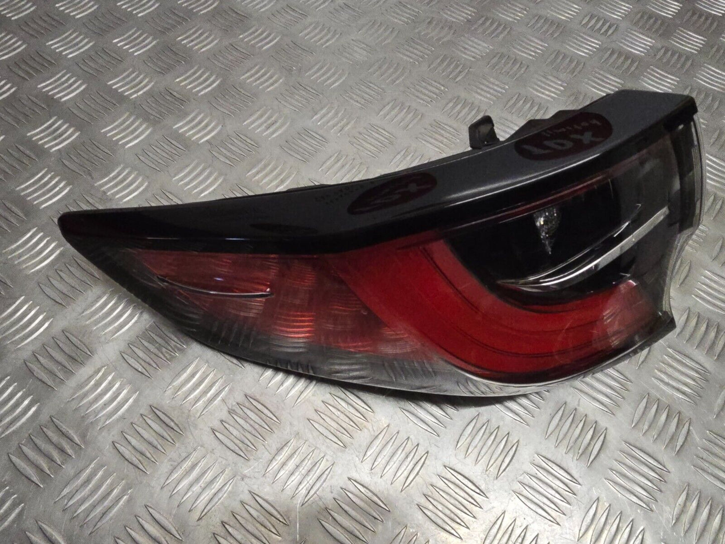 TOYOTA COROLLA ESTATE MK12 2019-2023 PASSENGERS SIDE REAR BODY BRAKE LED LIGHT