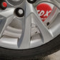 TOYOTA AURIS MK2 2012-2018 16" INCH GENUINE ALLOY WHEEL 9MM THREAD 205/55/16