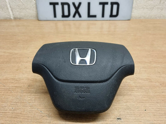 Honda CR-V MK3 Genuine Drivers Steering Wheel Airbag 2006-2012 77800-SWW-G711-M1