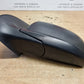 HYUNDAI I20 MK1 2008-2014 GENUINE PASSENGERS SIDE MANUAL WING MIRROR IN BLACK