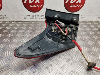 TOYOTA AURIS MK2 2015-2018 FACELIFT GENUINE DRIVERS SIDE REAR OUTER BRAKE LIGHT
