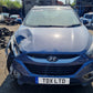 2013 HYUNDAI IX35 EL SE 1.7 CRDI DIESEL 6 SPEED MANUAL VEHICLE FOR BREAKING