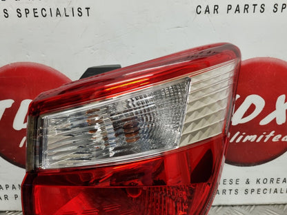 TOYOTA YARIS 2017-2020 MK3 FACELIFT GENUINE DRIVERS SIDE REAR BODY BRAKE LIGHT