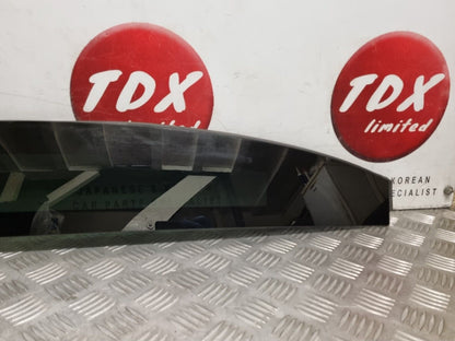 HONDA CIVIC EX (FK6) MK10 2017-2022 HATCHBACK GENUINE SUNROOF FRONT FIXED GLASS