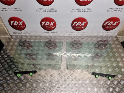 TOYOTA COROLLA ESTATE MK12 2019-2022 GENUINE BOOT WINDOW QUARTER DROP GLASSES