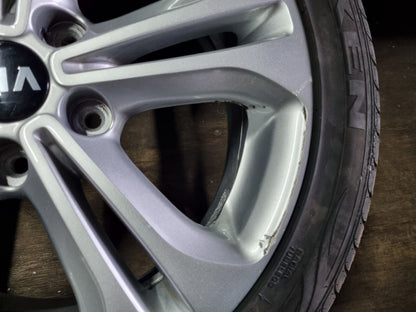 Kia Ceed Mk2 2012-2018 17" Genuine Alloy Wheel 225/45/17 7Jx17 Et53 52910-A2630 4