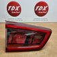 KIA NIRO 2017-2019 PRE-FACELIFT GENUINE PASSENGERS SIDE REAR LED TAILGATE LIGHT