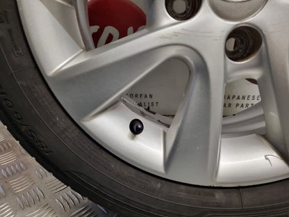 HYUNDAI I20 PB 2008-2014 15" INCH GENUINE ALLOY WHEEL 185/60/15 7MM 52910-1J805