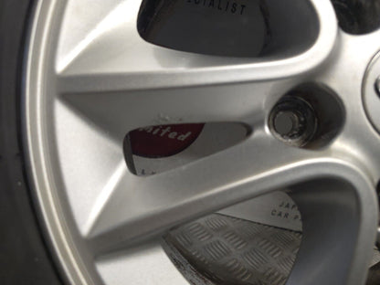 HYUNDAI I30 MK2 (GD) 15" INCH 2012-2017 ALLOY WHEEL 4.8MM 195/65/15 52910-A5150