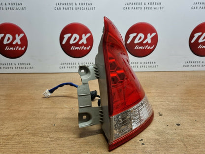 Honda Insight Mk2 Genuine Clear Tint Led Drivers Side Rear Outer Light 2009-2012 3