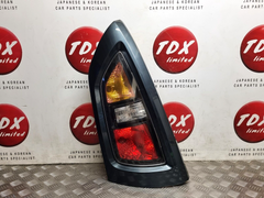 Kia Soul MK1 2009-2011 Prefacelift Genuine Passengers Side Rear Outer Light Lamp - photo 1 of 9