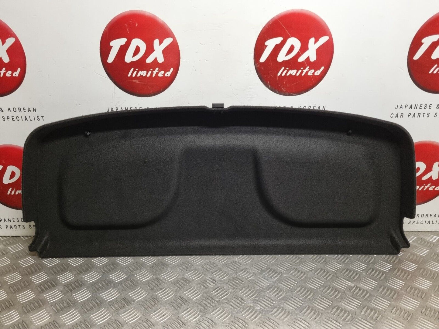 TOYOTA YARIS MK3 2012-2017 NEW PARCEL SHELF LUGGAGE LOAD COVER PRIVACY BLIND