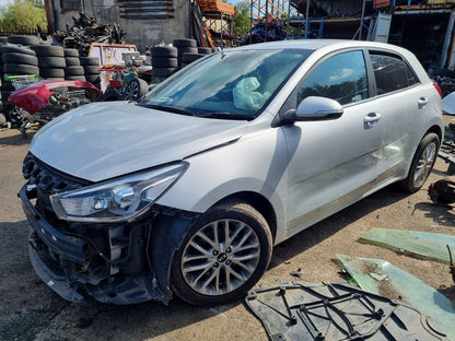 2018 Kia Rio 3 Mk4 (Yb) 1.0 Petrol 5 Speed Manual 5Dr Vehicle For Breaking 6